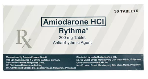 RYTHMA 200MG TAB 30S