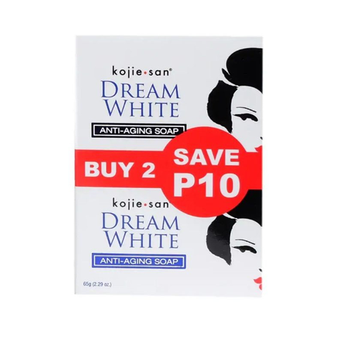 KOJIESAN DREAMWHITESAVE10 65GSOAP EA 2S