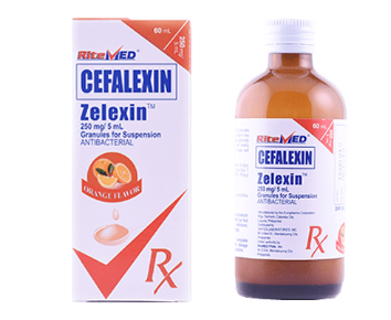 RM ZELEXIN 250MG/5ML 60ML SUS BOT 1S