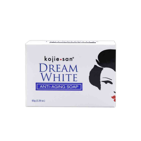 KOJIESAN DREAMWHI ANTIAGI 65G SOAP EA 1S
