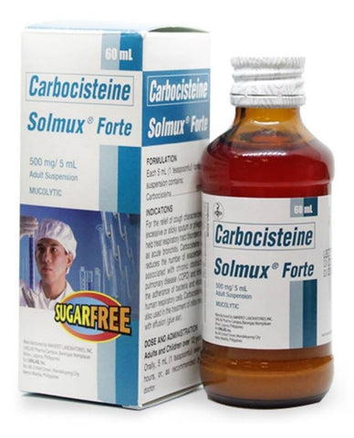 SOLMUX FTE SF 500MG 60ML SUS BOT 1S