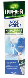HUMER HYGIENE ADULT 150ML NSPRY BOX 1S