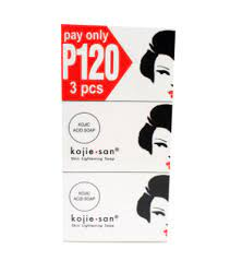 KS SKIN LIGHT CLASSIC 100G SOAP EA 3S