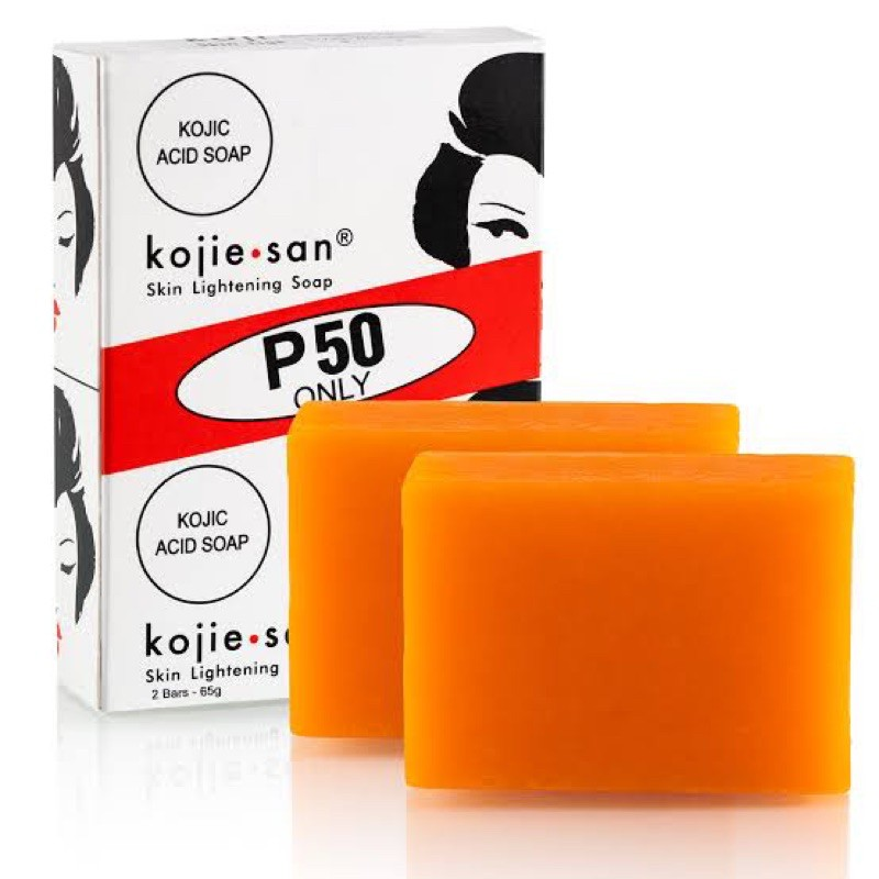 KOJIESAN SKINLIGHTCLASSIC 65G SOAP EA 2S