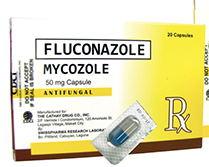 MYCOZOLE 50MG CAP 20S