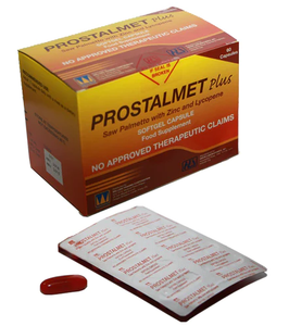 PROSTALMET PLUS SOFTGEL CAP 60S