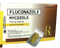 MYCOZOLE 150MG CAP 20S