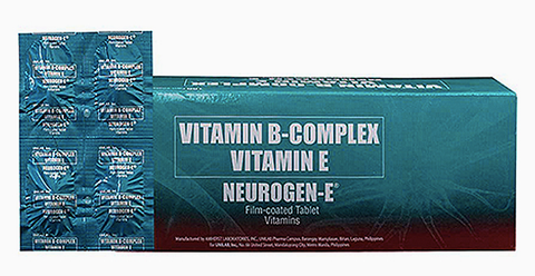 NEUROGEN-E TAB 100S