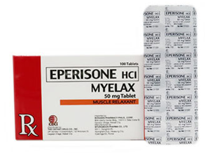 MYELAX 50MG TAB 100S