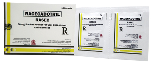 RASEC 30MG PWDR FOR ORAL SUS SCT 16S