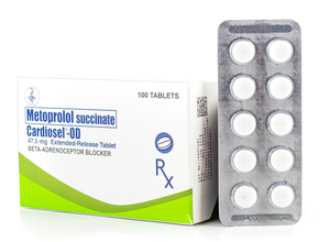 CARDIOSEL OD 47.5MG ER TAB 100S