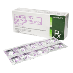NORPLUS 10MG TAB 100S