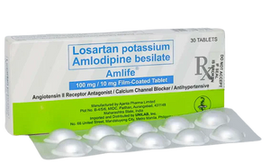 AMLIFE 100MG/10MG TAB 30S