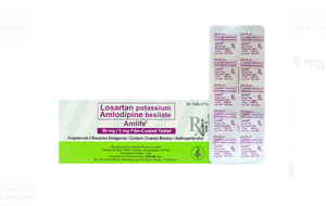 AMLIFE 50MG/ 5MG TAB 30S