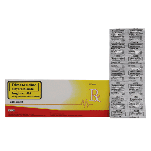 ANGIMAX 35MG MR TAB 60S