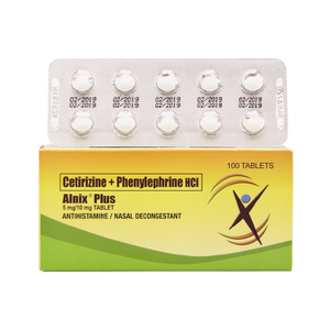 ALNIX PLUS TAB 100S