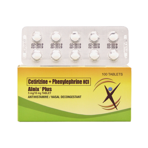 ALNIX PLUS TAB 100S