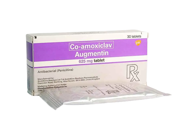 Augmentin tablet price