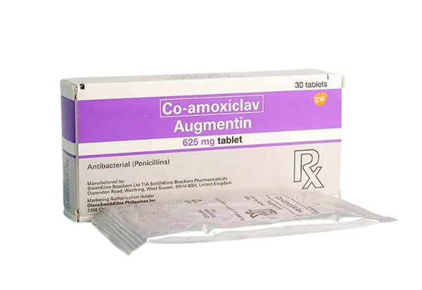 Augmentin 625 mg
