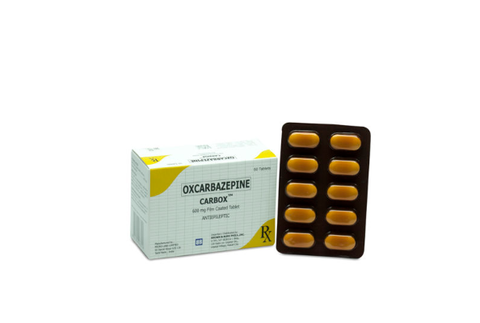 CARBOX 600MG FC TAB 50S