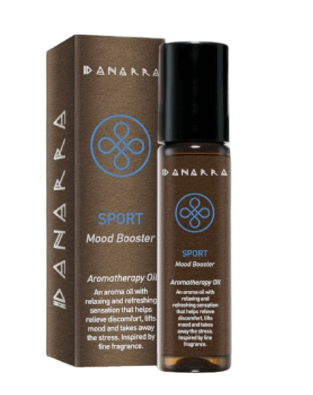 DANARRA AROMATHERAPY SPORT 10ML BOT 1S