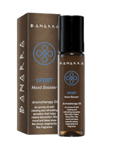 DANARRA AROMATHERAPY SPORT 10ML BOT 1S