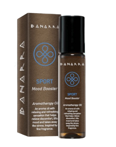 DANARRA AROMATHERAPY SPORT 10ML BOT 1S