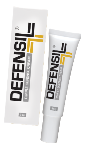 DEFENSIL PIMPLE DEFENSE 35ML CRM TUBE 1S