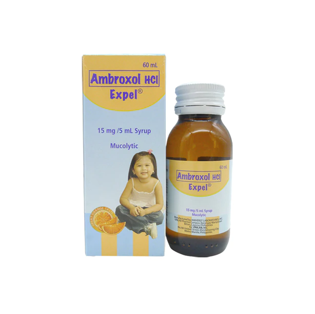 EXPEL 6MG 15ML DRP BOT 1S