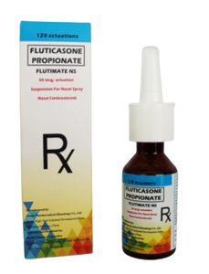 FLUTIMATE NS 50MCG/ACT 15ML SUS BOT 1S