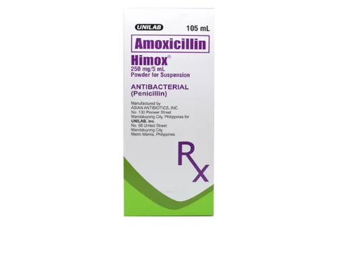 HIMOX 250MG 105ML SUS BOT 1S