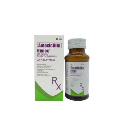 HIMOX 250MG 60ML SUS BOT 1S