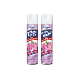 HOMEBRIGHT DISINFECTANT SPRAY CNTRY 170G