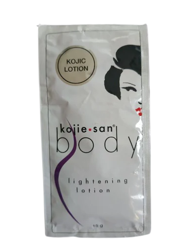 KOJIESAN 15G BDY LOT SCT 1S
