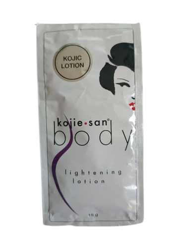 KOJIESAN 15G BDY LOT SCT 1S
