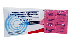 KREMIL S 178/233/30MG TAB 100S