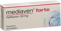 MEDIAVEN FORTE 30MG TAB 30S