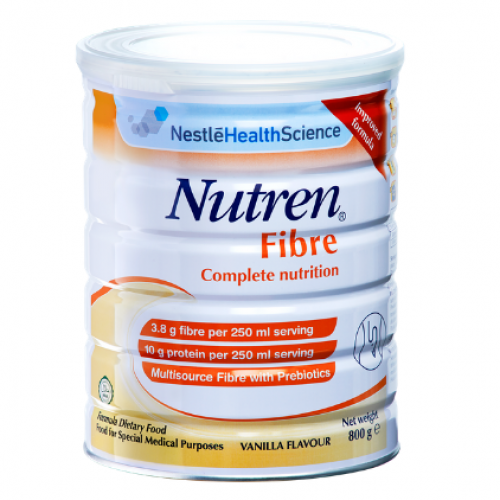 NUTREN FIBRE 800G CAN 1S