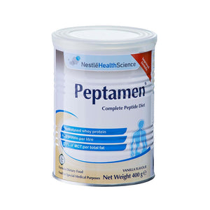PEPTAMEN 400G CAN 1S
