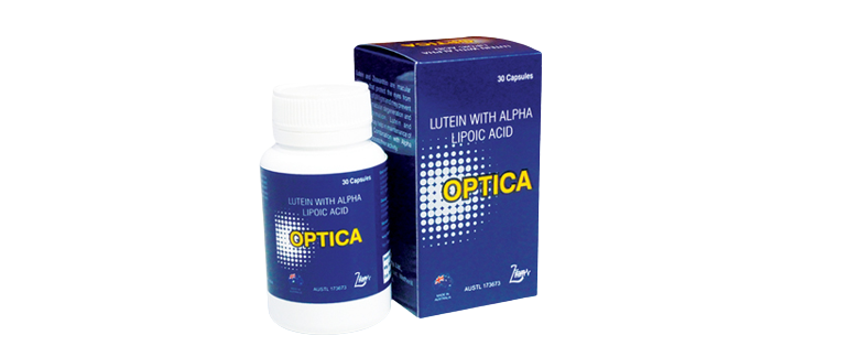OPTICA 5.6MG/250MG SGEL CAP 30S