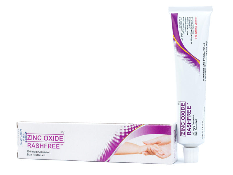 RASHFREE 200MG 30G OINT TUBE 1S