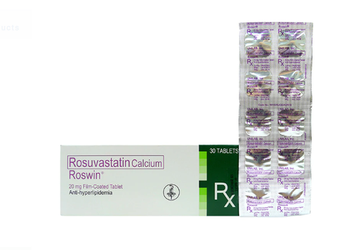 ROSWIN 20MG TAB 30S