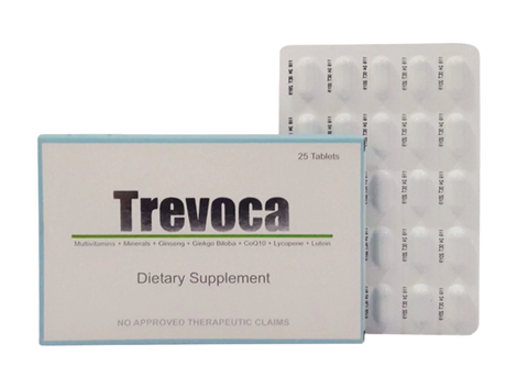 TREVOCA TAB 25S