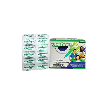 VITATEENS CAP 100S