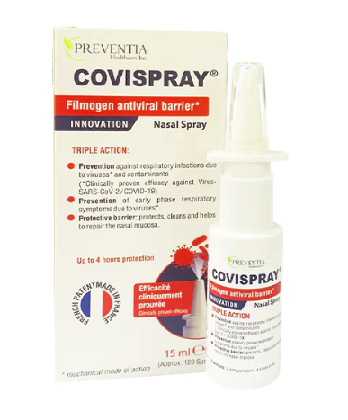 COVISPRAY 15ML BOT 1S