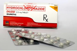 DIUZID 12.5MG TAB 100S
