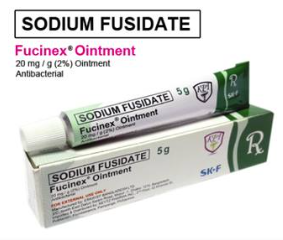 FUCINEX 20MG/G 2% 5G OINT TUBE 1S
