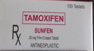 SUNFEN 20MG FC TAB 100S